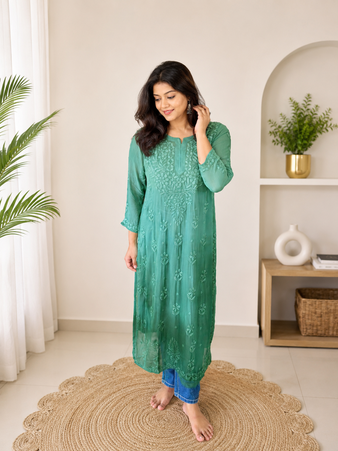 Viscose Kurti