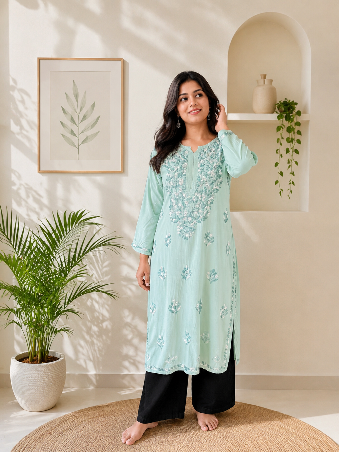 Rayon Kurti