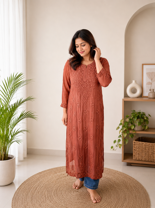 Viscose Kurti
