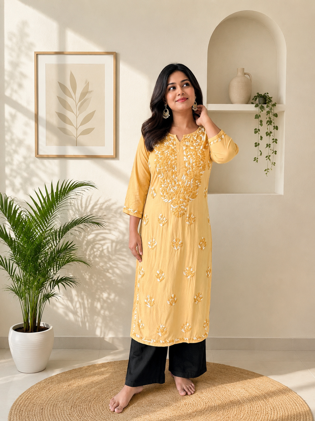 Rayon Kurti
