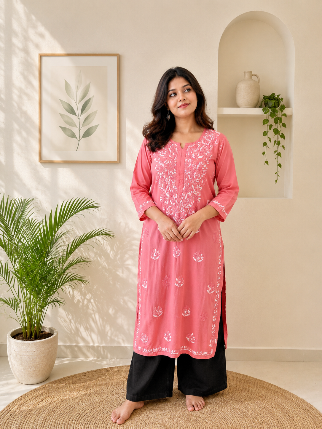Rayon Kurti