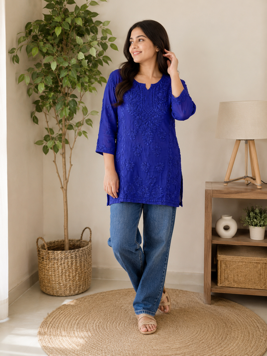 Viscose Short Kurti